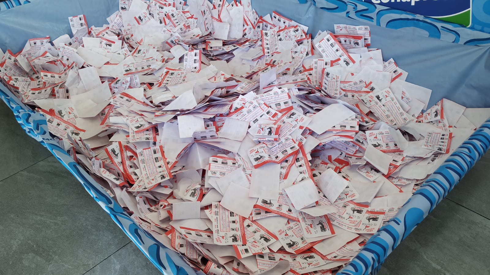 sorteo carnicerias el chueco 2