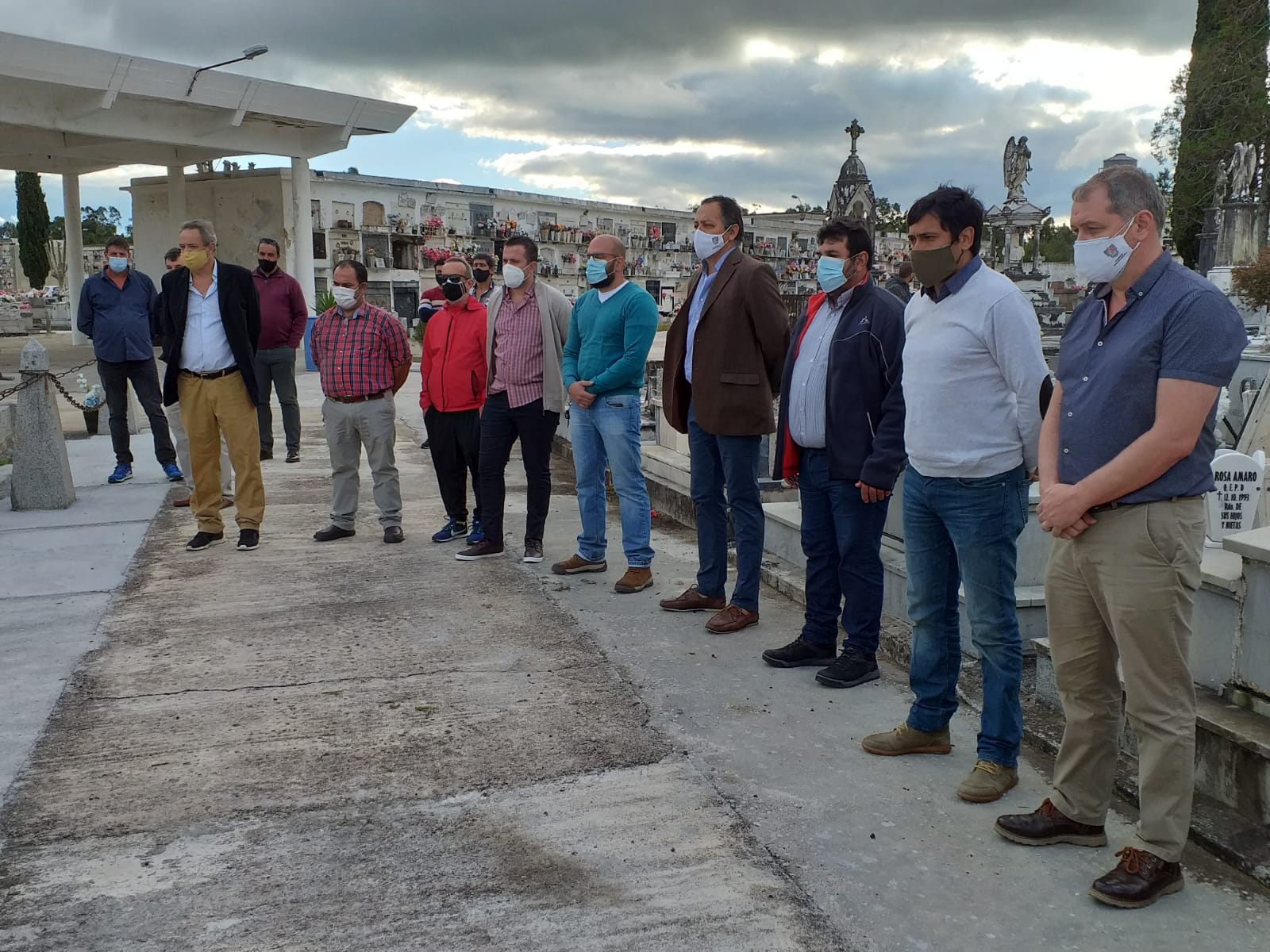 212 aniversario de la fundación de la Villa San Fernando de la Florida y Día de los Municipios de América