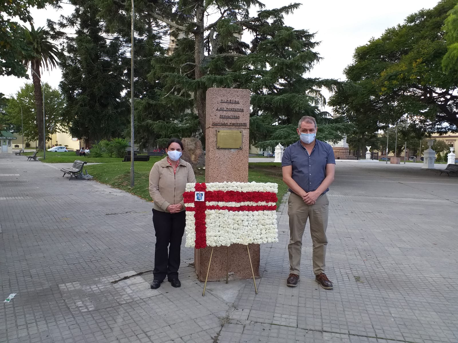 212 aniversario de la fundación de la Villa San Fernando de la Florida y Día de los Municipios de América 5