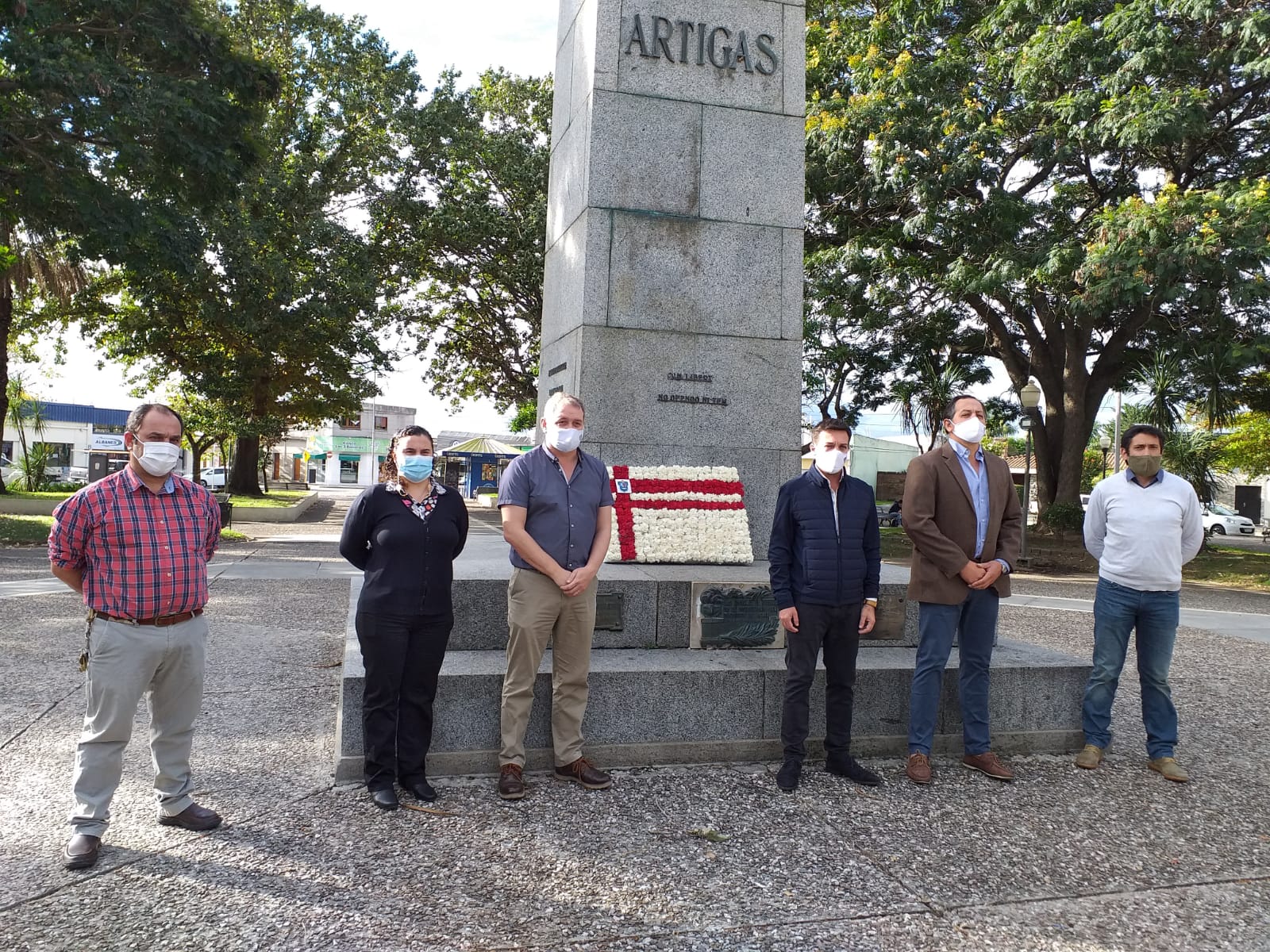 212 aniversario de la fundación de la Villa San Fernando de la Florida y Día de los Municipios de América 6