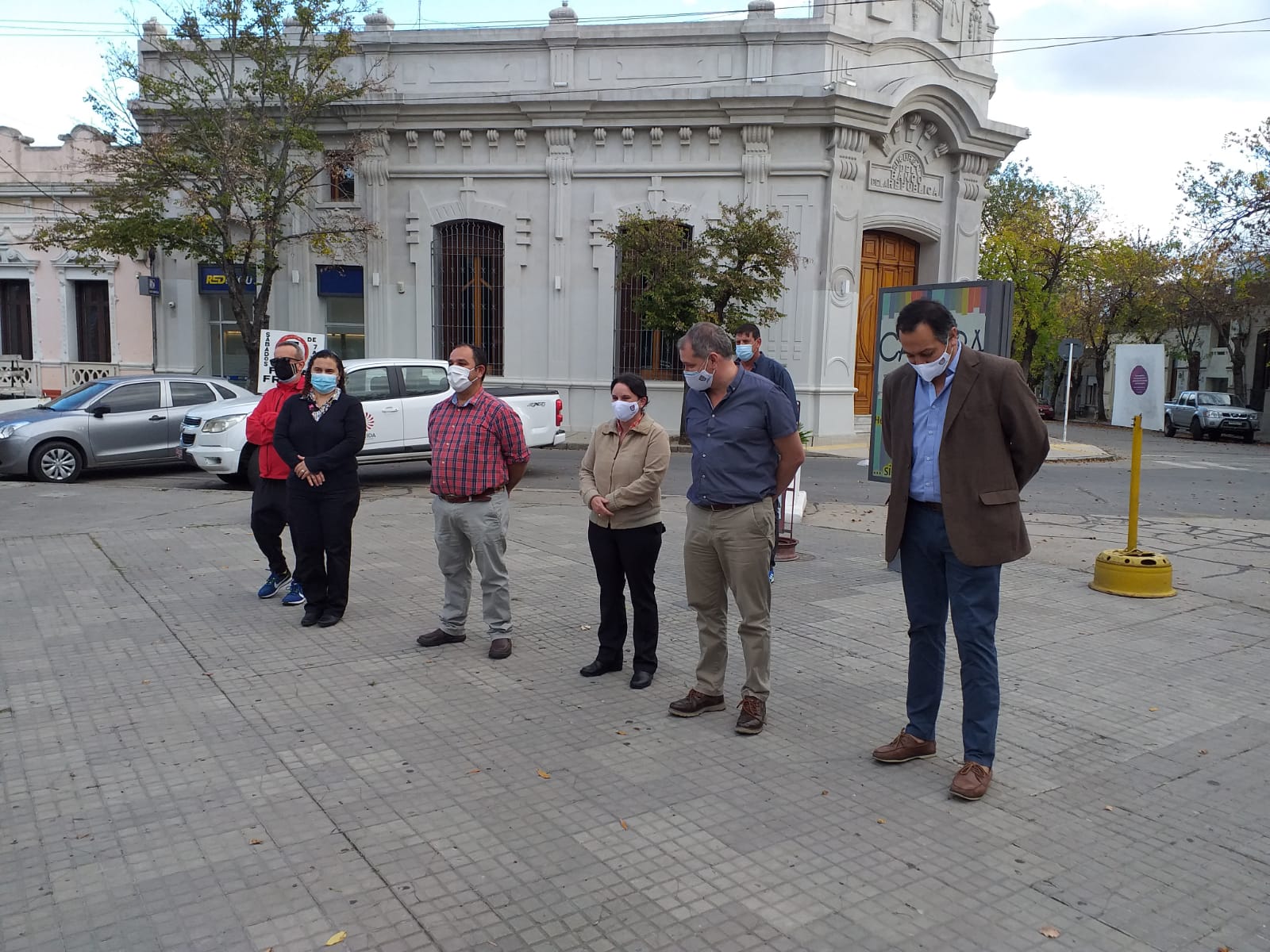 212 aniversario de la fundación de la Villa San Fernando de la Florida y Día de los Municipios de América 8