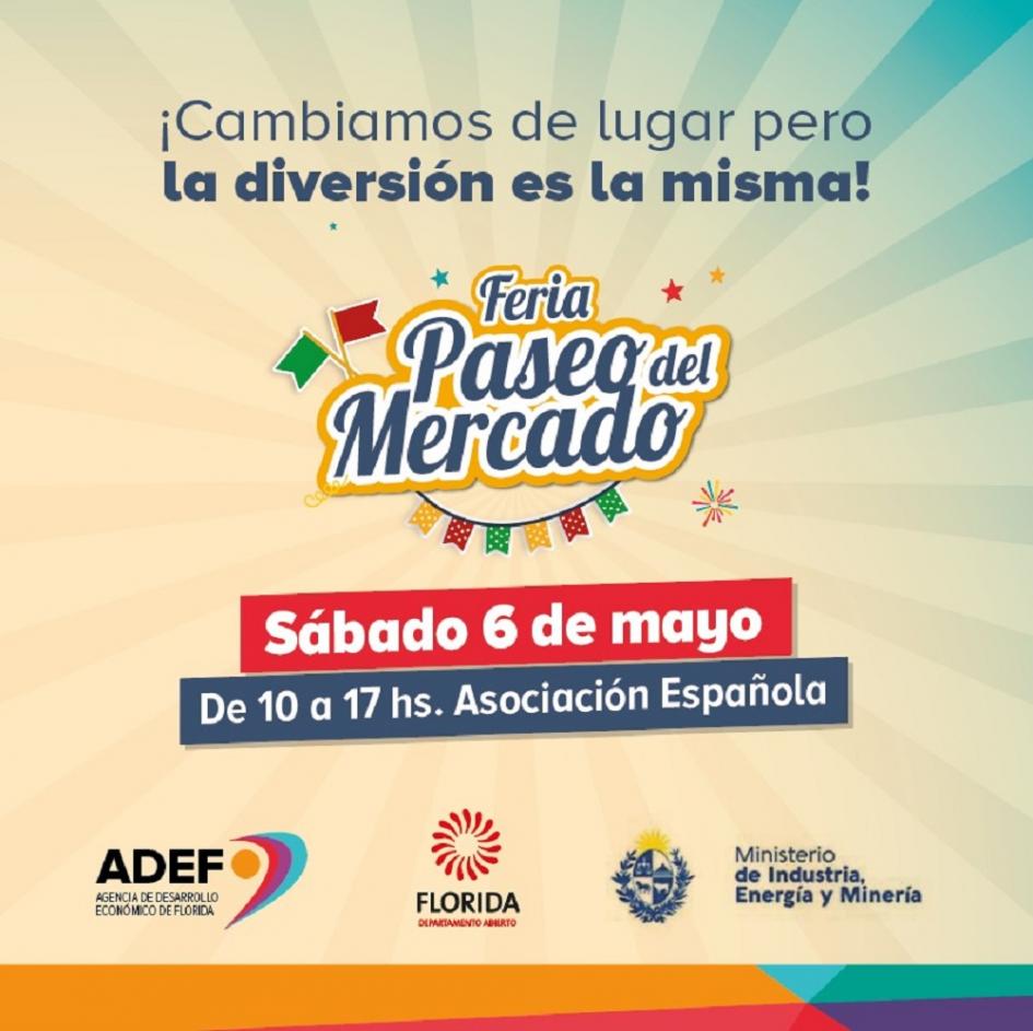 vuelve el paseo del mercado 3 5 23