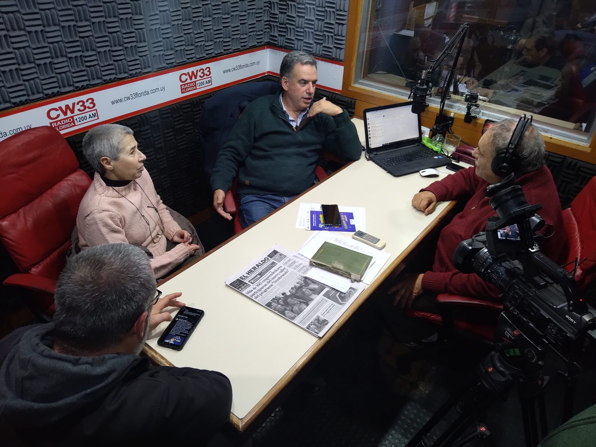 yamandu orsi en la 33