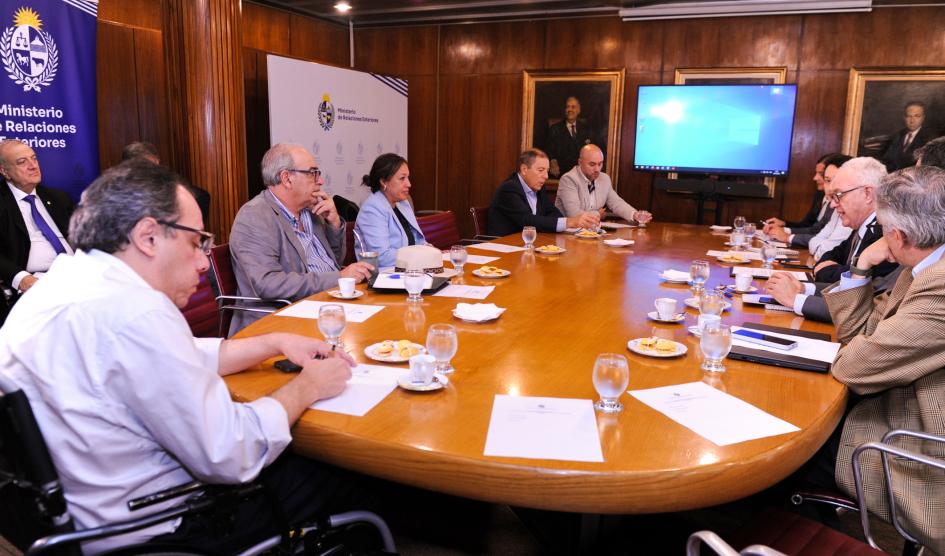 Comisión Interministerial volvió a sesionar