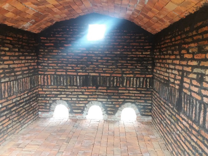Culminó la construcción del horno eco eficiente en Durazno