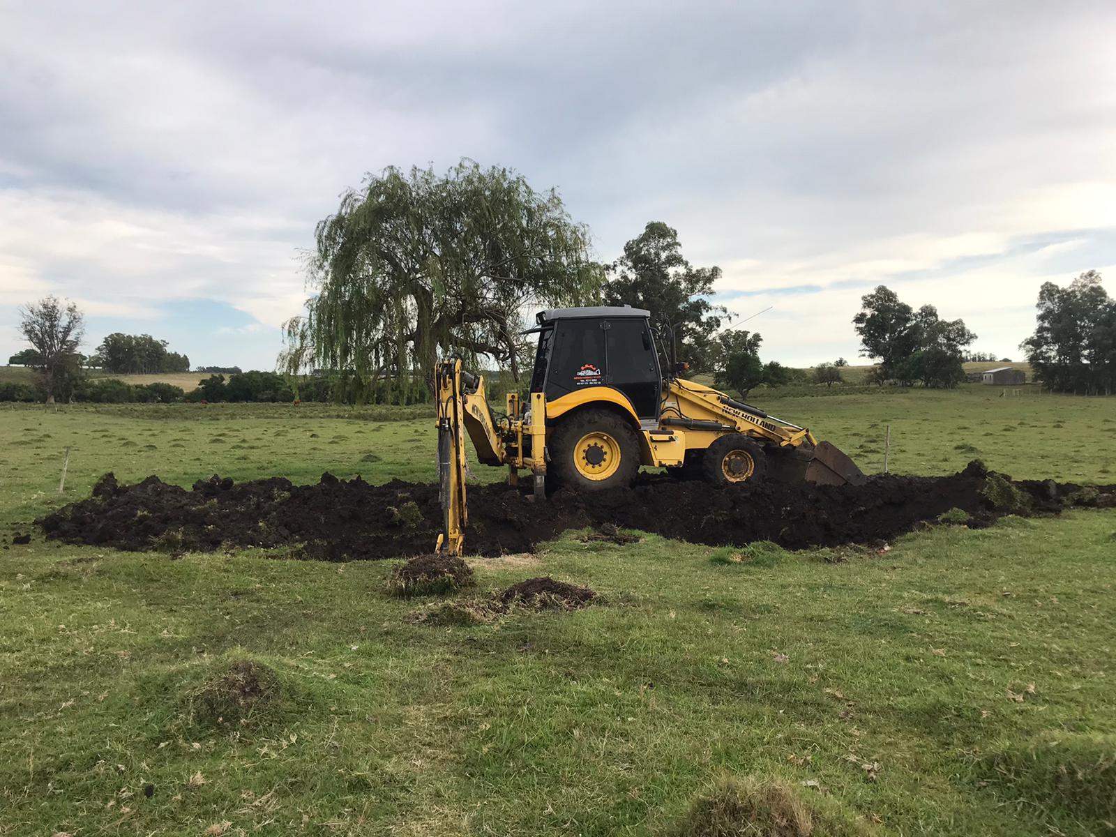 Dio inicio el Plan Sequia 2021