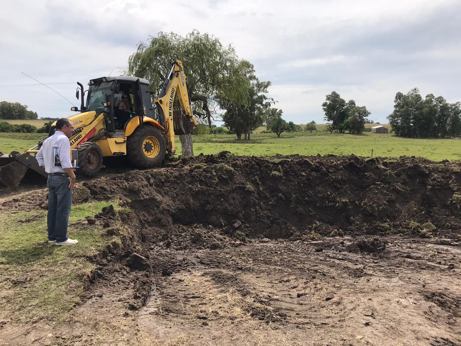 Dio inicio el Plan Sequia 2021 2