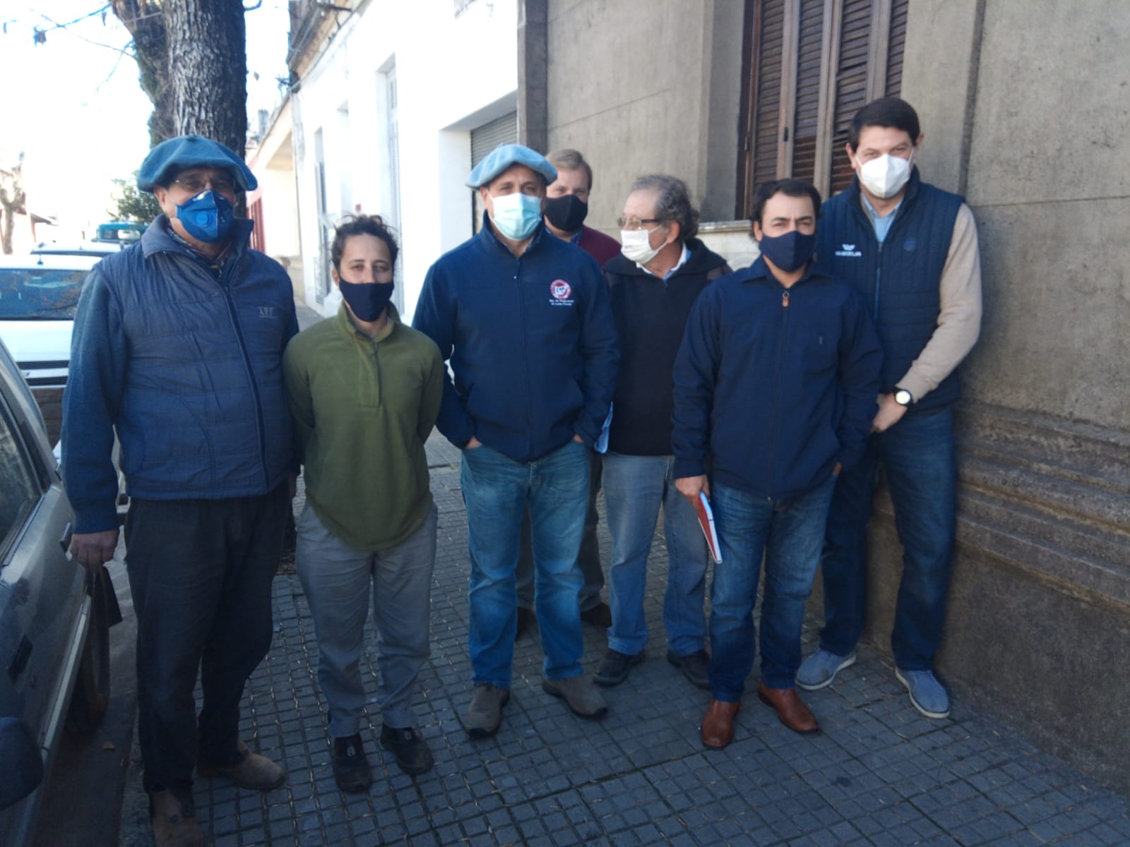 Se abre el segundo periodo de vacunación antiaftosa 2